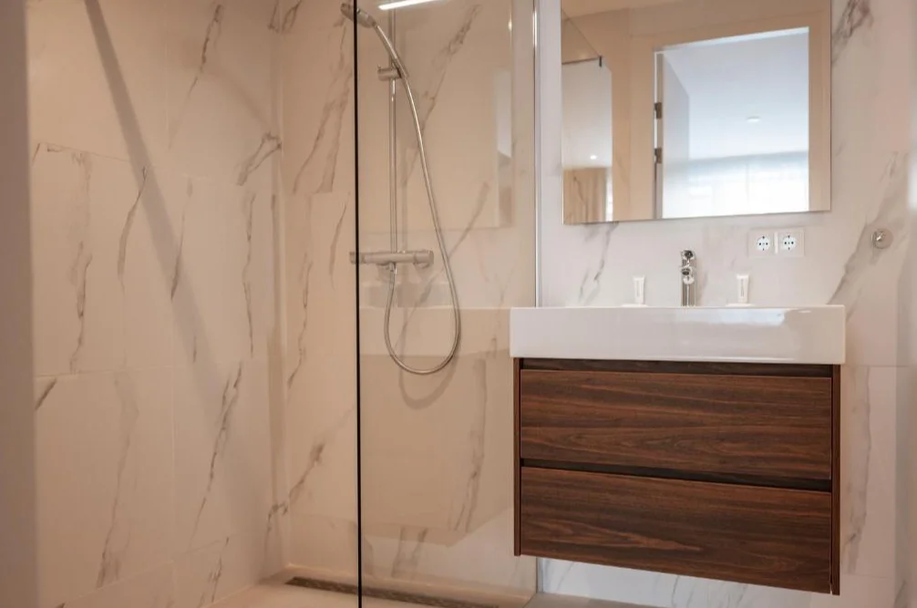 Blue Bay Golf & Beach Resort | badkamer